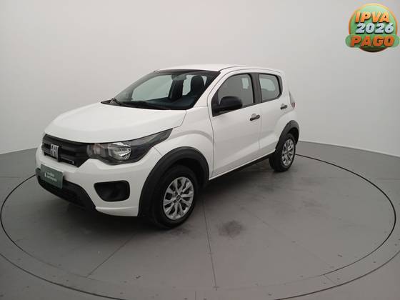 FIAT MOBI 1.0 EVO FLEX LIKE. MANUAL FIAT MOBI 1.0 EVO FLEX LIKE. MANUAL